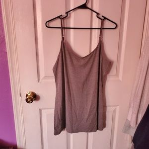 Grey Cami